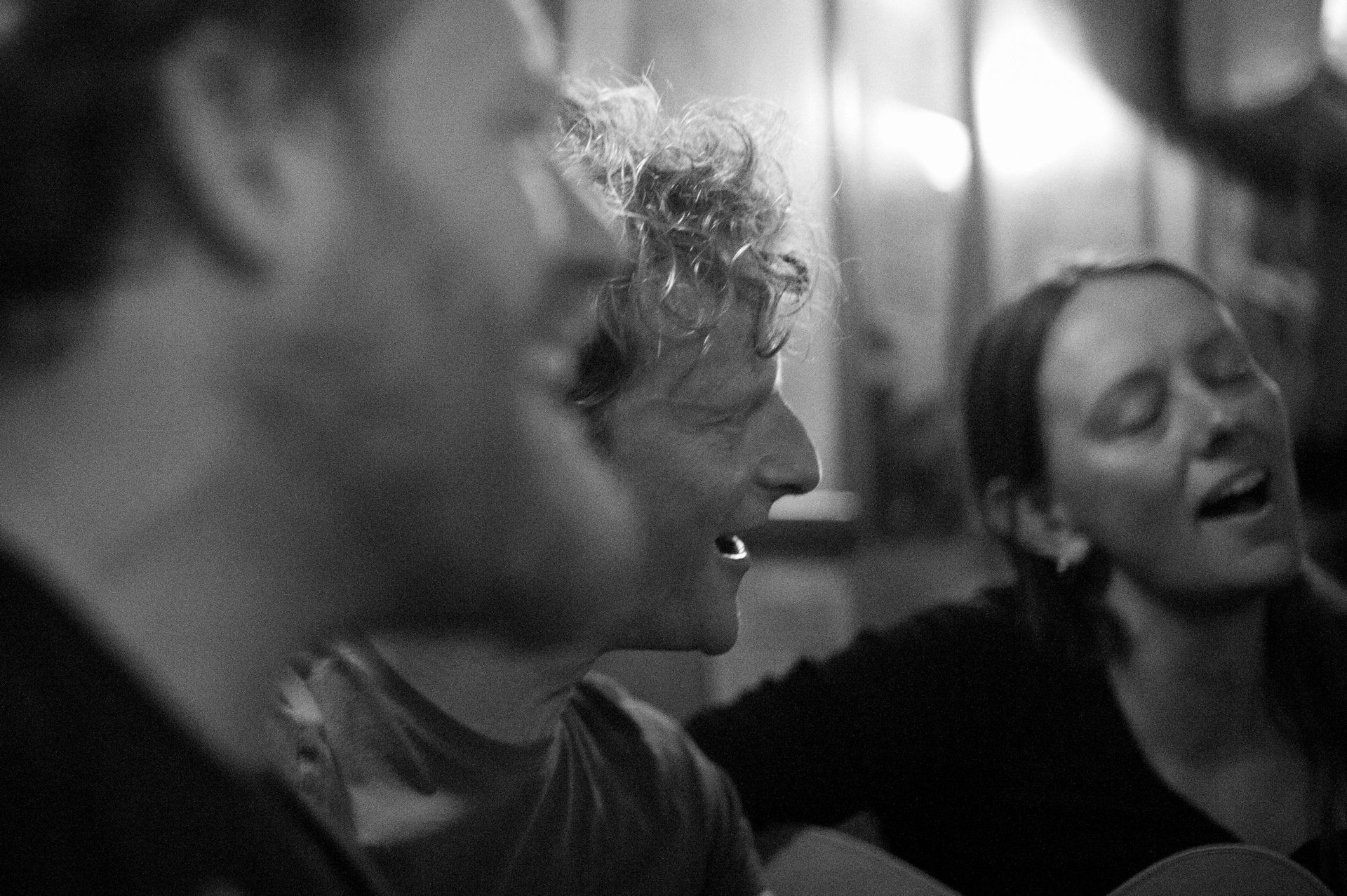 Singing Session - come join in or listen!