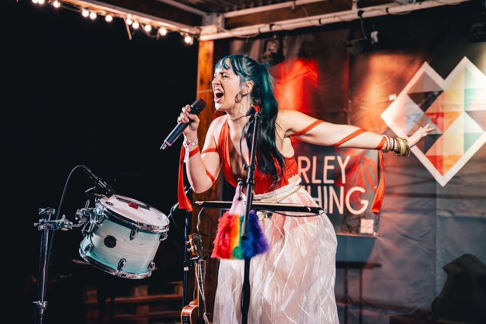 Marley Wildthing // Backdoors + support: Pishcoth & Elayla
