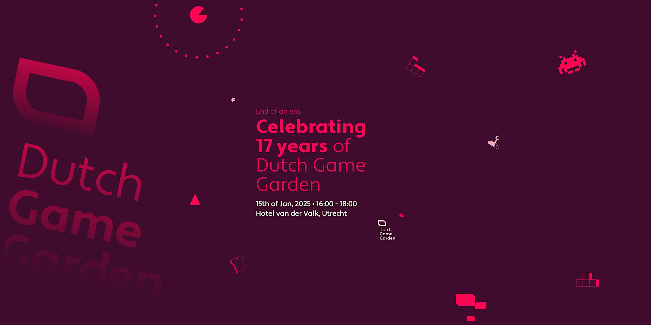 Dutch Game Garden Farewell