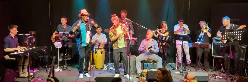 Seven4Mambo LIVE in Moabit