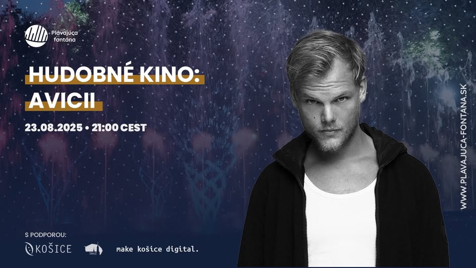 Hudobné kino: Avicii