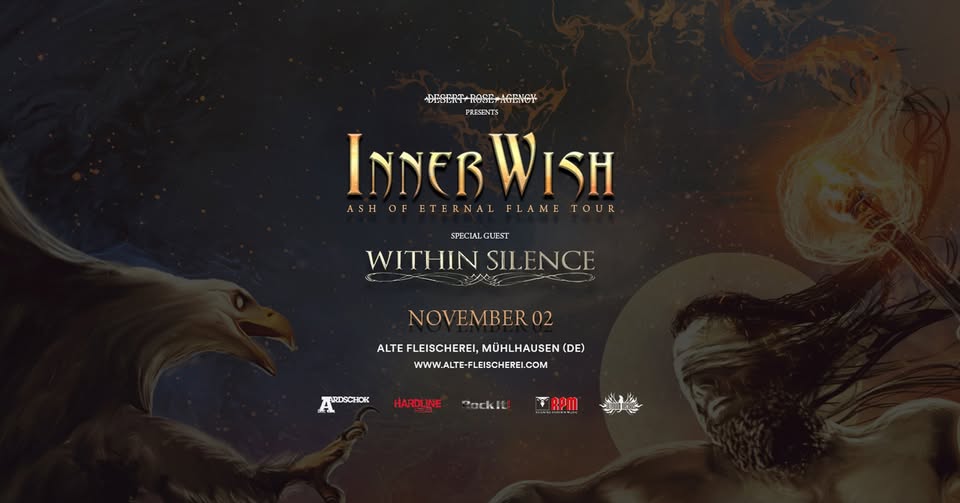 INNERWISH - WITHIN SILENCE