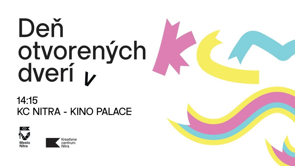 Deň otvorených dverí v KCN - Kino Palace