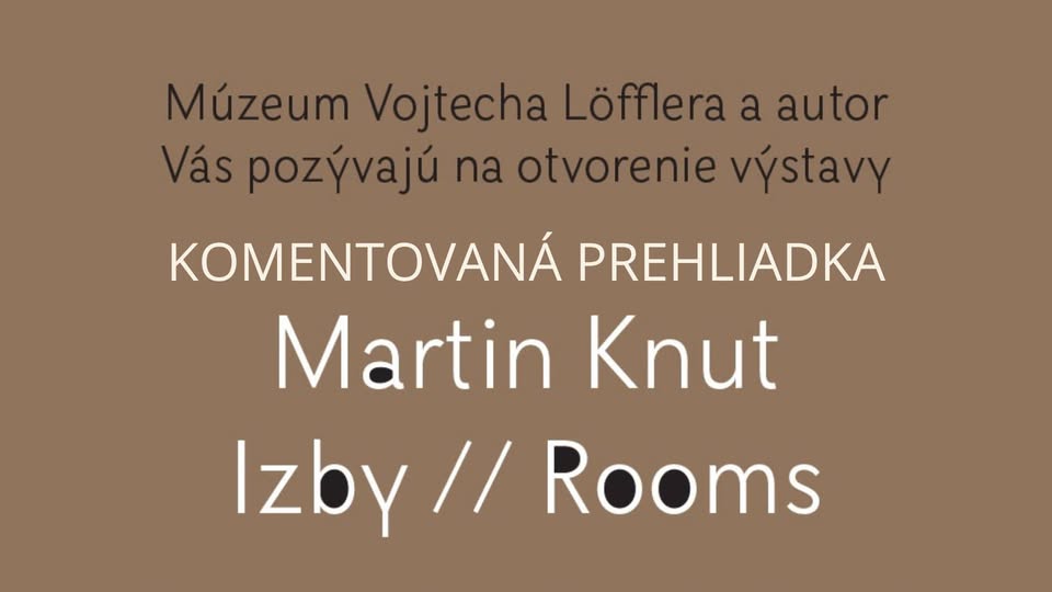 KOMENTOVANÁ PREHLIADKA MARTIN KNUT