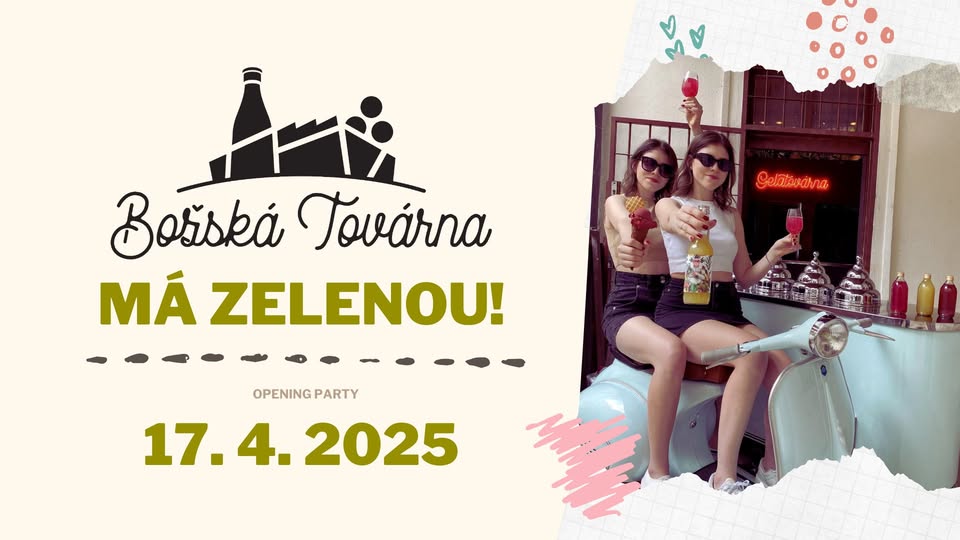Božská Továrna má zelenou!