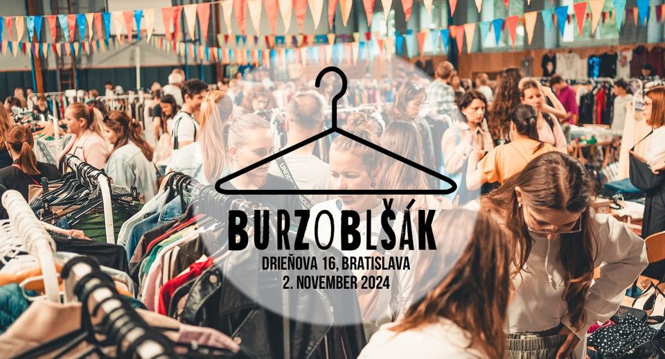 Novembrový Burzoblšák #87
