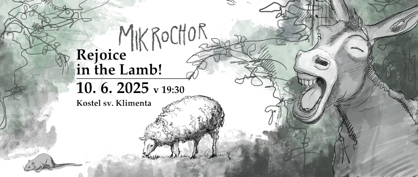 MIKROCHOR: Rejoice in the Lamb!