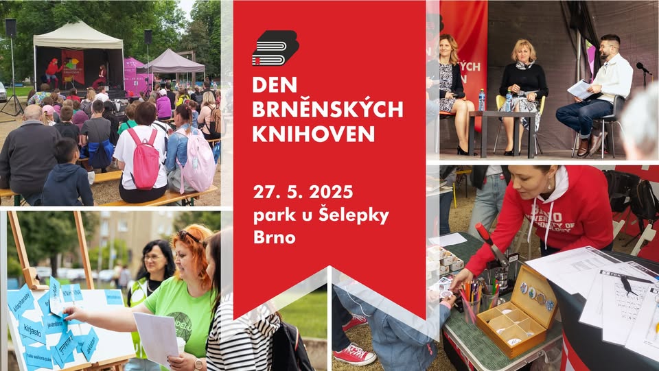 Den brněnských knihoven