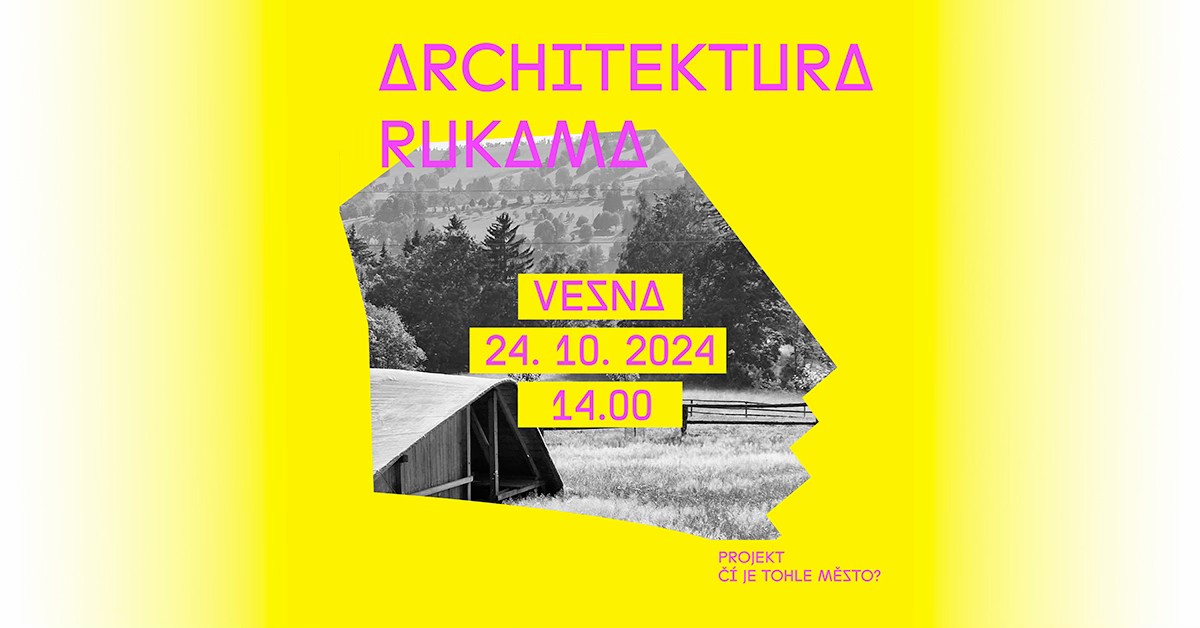 Architektura rukama
