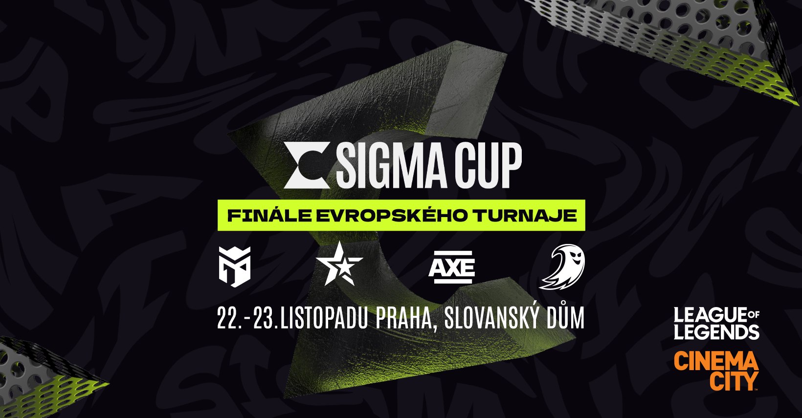 Finále turnaje Sigma Cup 2024