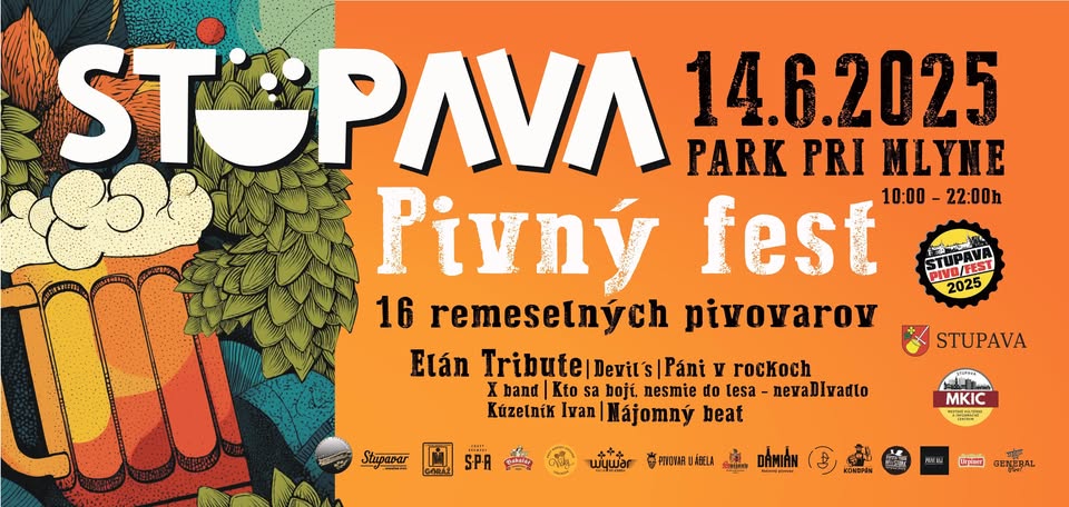 Pivný fest 2025