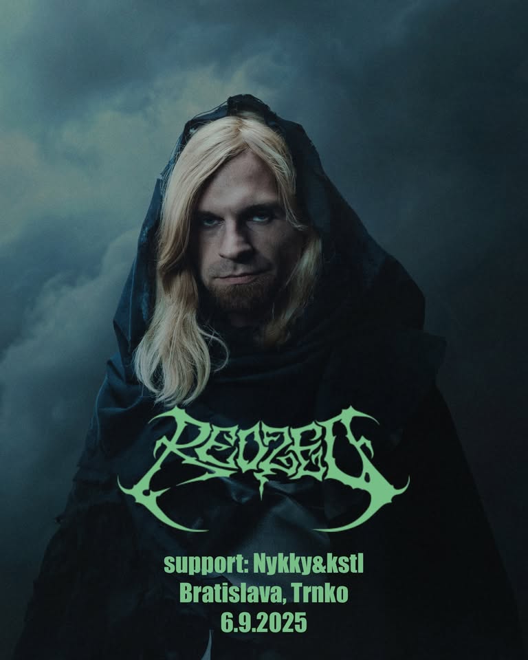 Trnko: REDZED + support: NYKKY&KSTL
