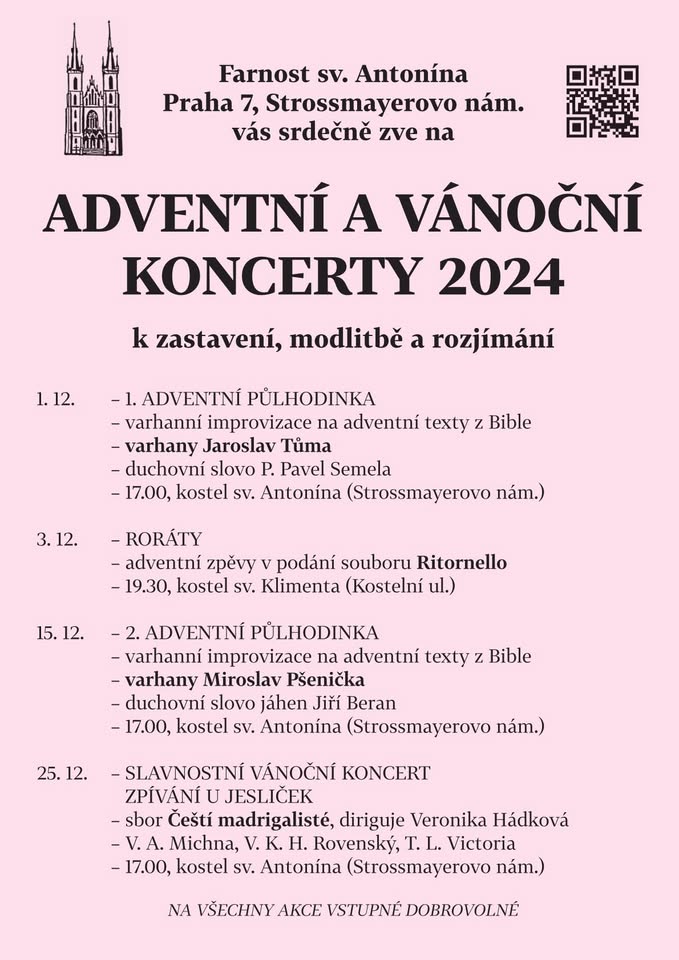 Adventní půlhodinky