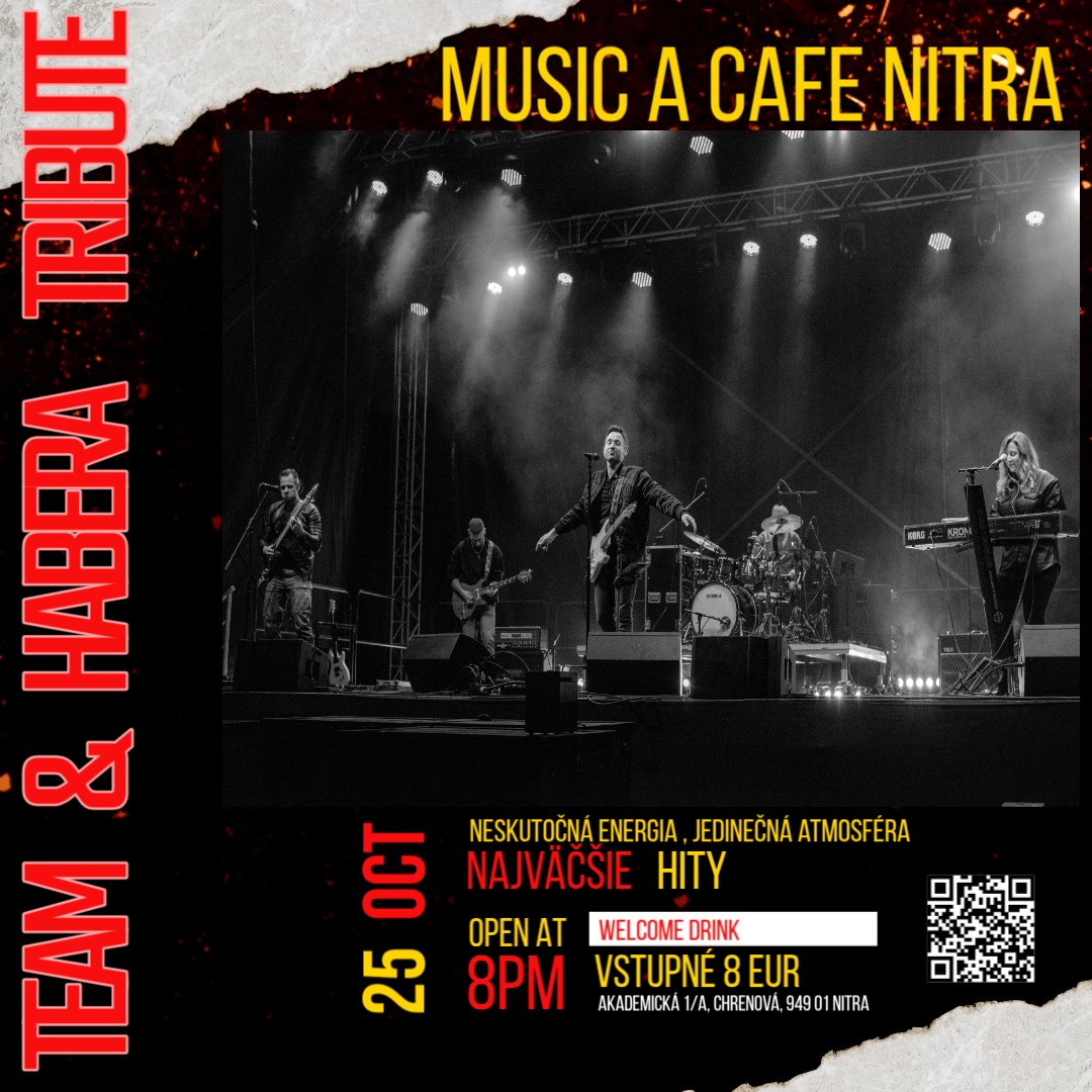 TEAM&HABERA TRIBUTE v Nitre