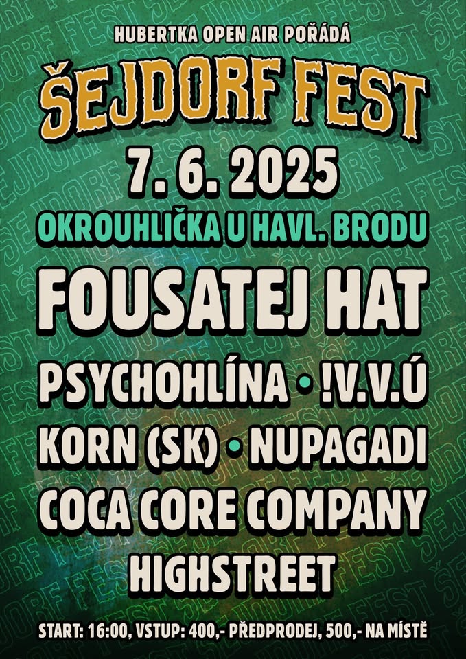 ŠEJDORF FEST