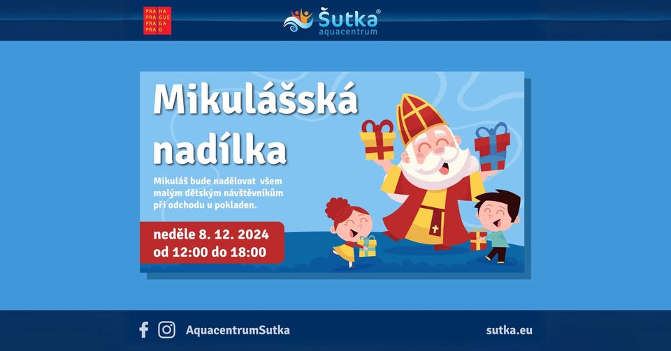 Mikulášská nadílka