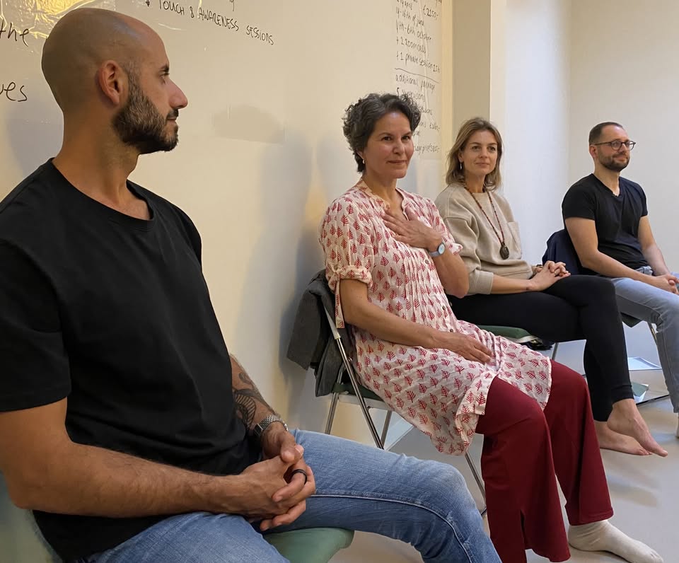 3 day workshop: Regulate your nervous system - Less is more