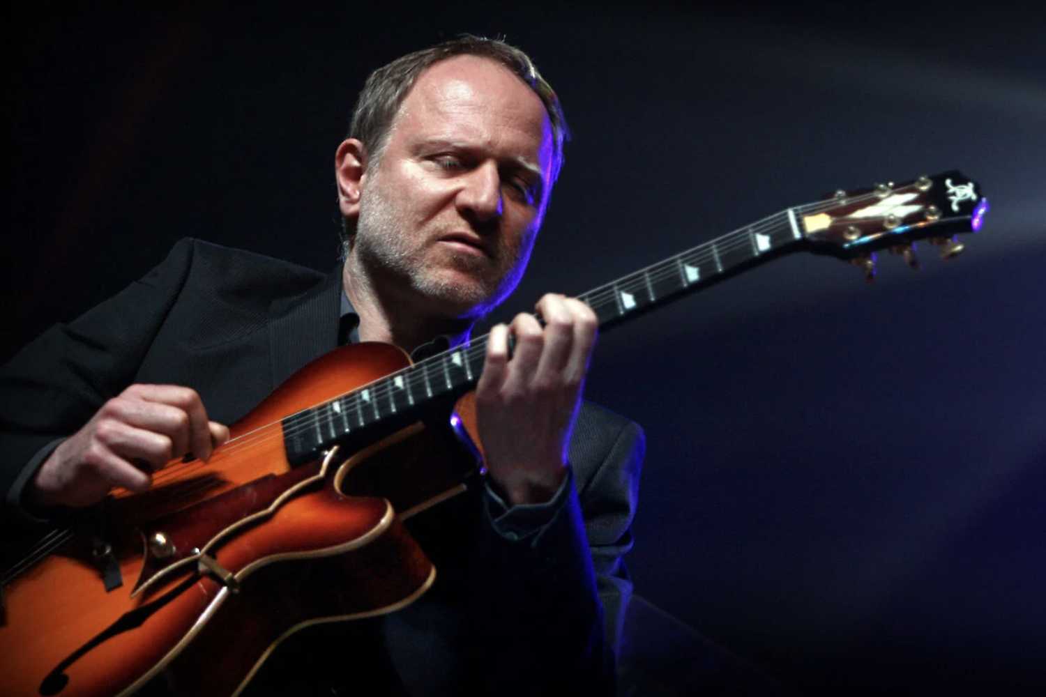 Koncert pedagogů Katedry jazzu