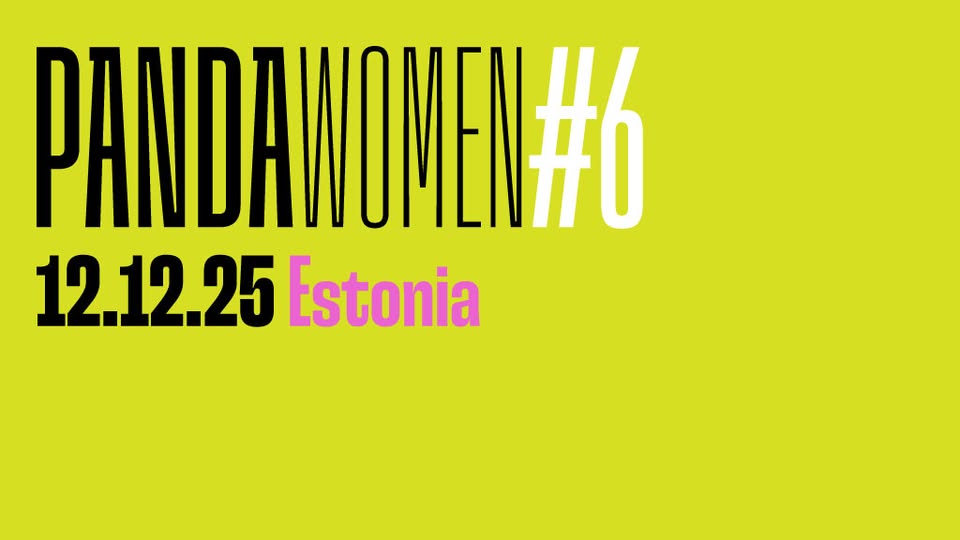 PANDAwomen #6: Estonia