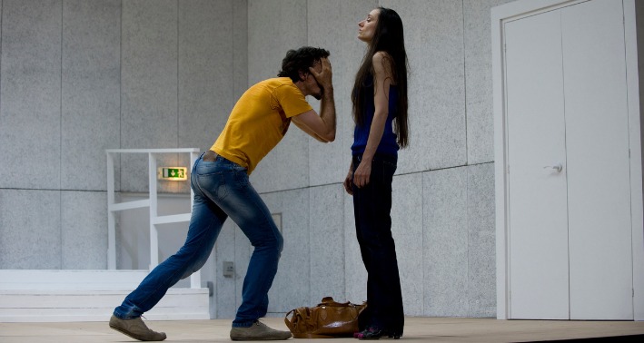 Clôture de l'amour de Pascal Rambert (2024) | Théâtre