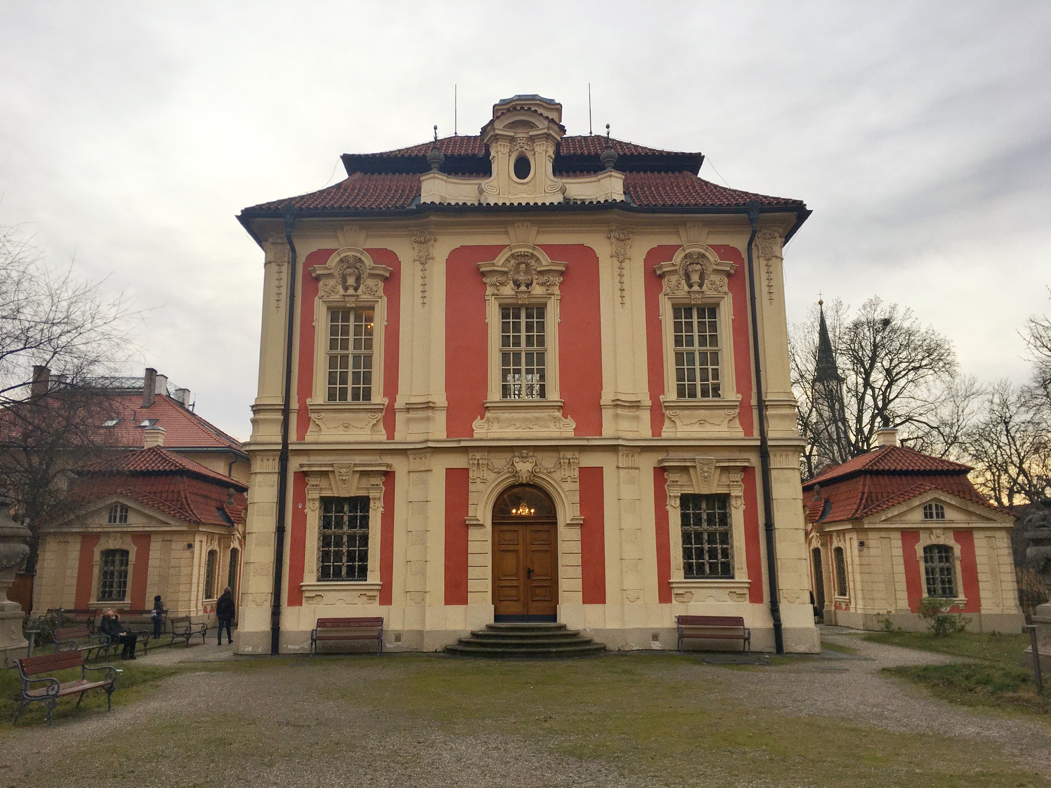 ZRUŠENO - Couráme se magickým Novým Městem