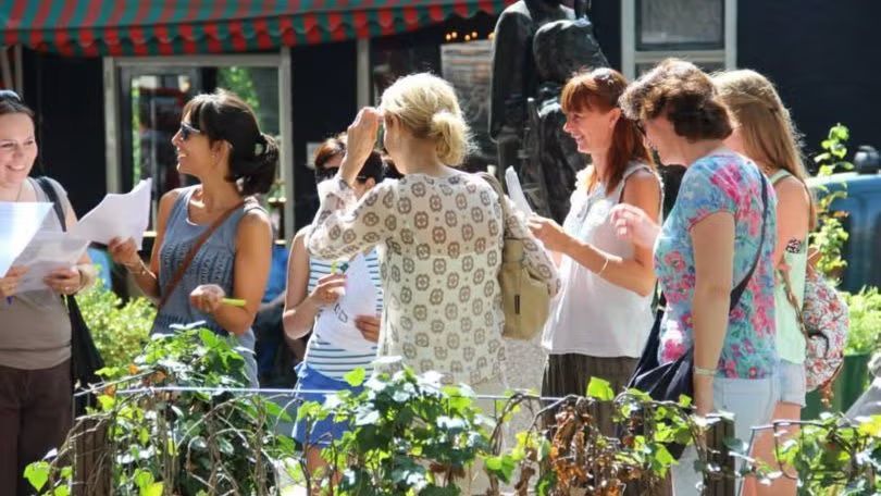 Open Day – Learn Dutch the fun way