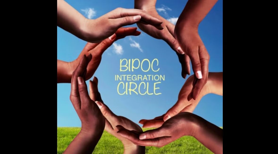BIPOC Integration Circle 🌱 Every Second Sunday 5:30-7PM (New Location)