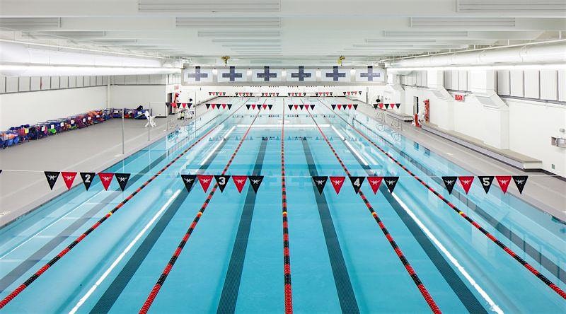 American Red Cross Lifeguarding Course: November 7-9
