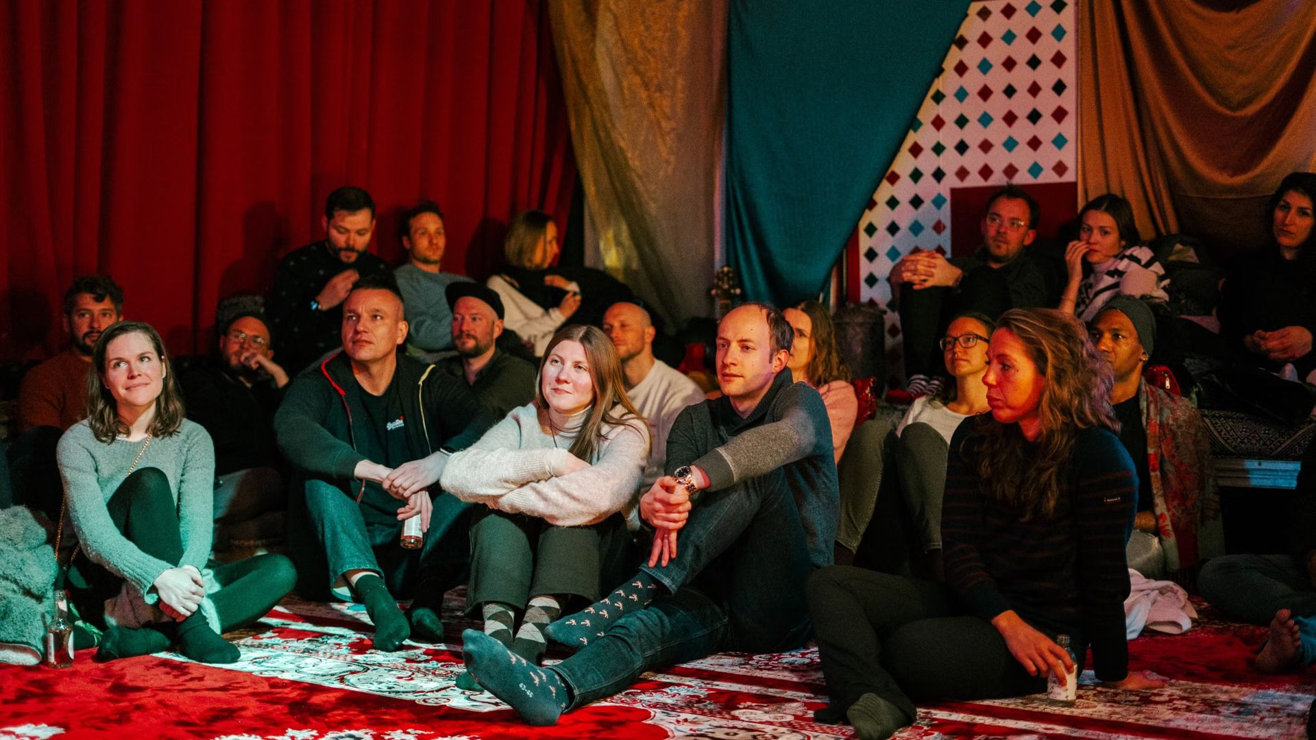 PRE-REGISTER| Culture Cocktail & Loving Room Present Cherry Sour