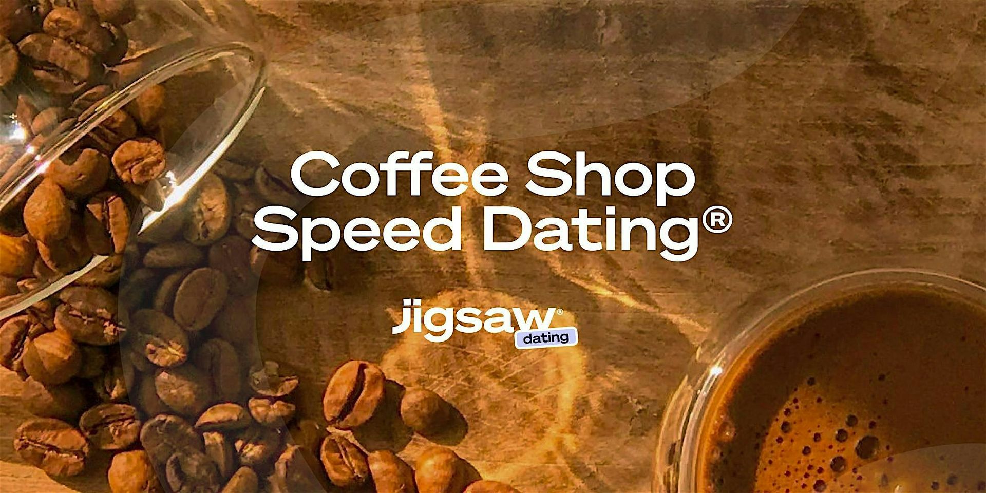 Portland Singles Event: Speed Dating (Ages 25–45) at Coffee Shop