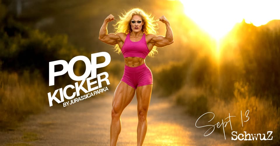 Popkicker by Jurassica Parka
