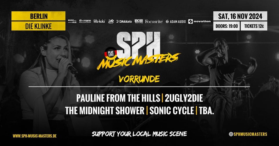 SPH Music Masters