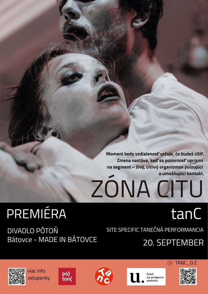 ZÓNA CITU / zone of FEELINGS