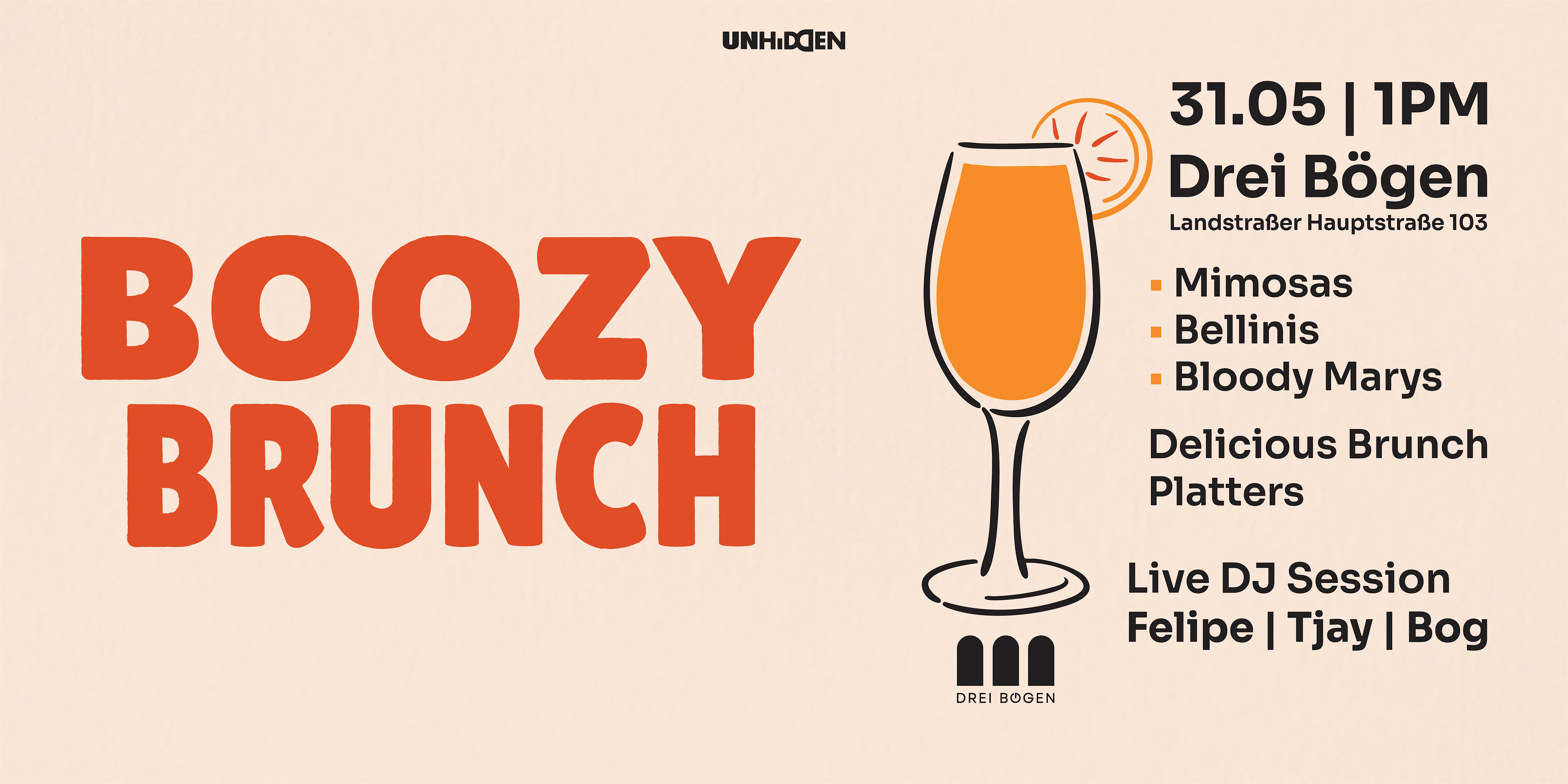 Boozy Brunch