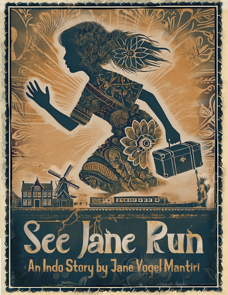See Jane Run, An Indo Story