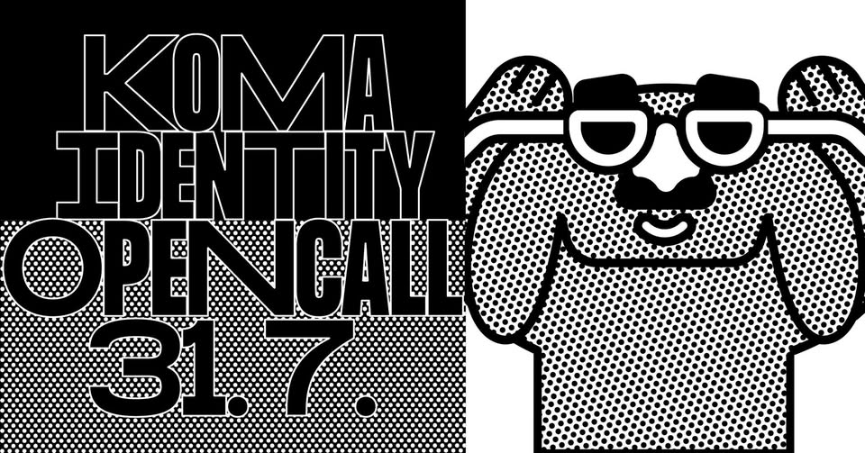 KOMA OPEN CALL 2025