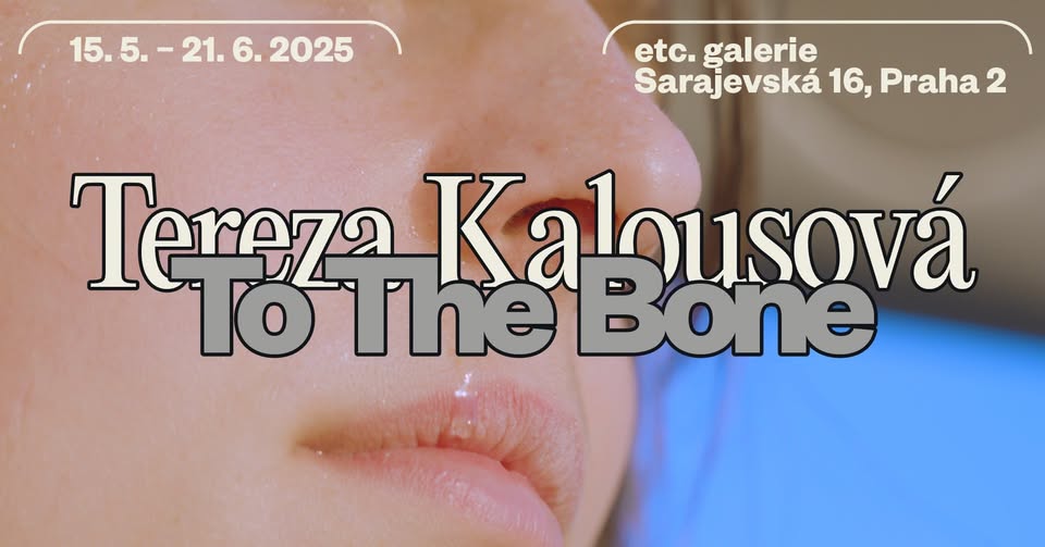 Tereza Kalousová: To The Bone