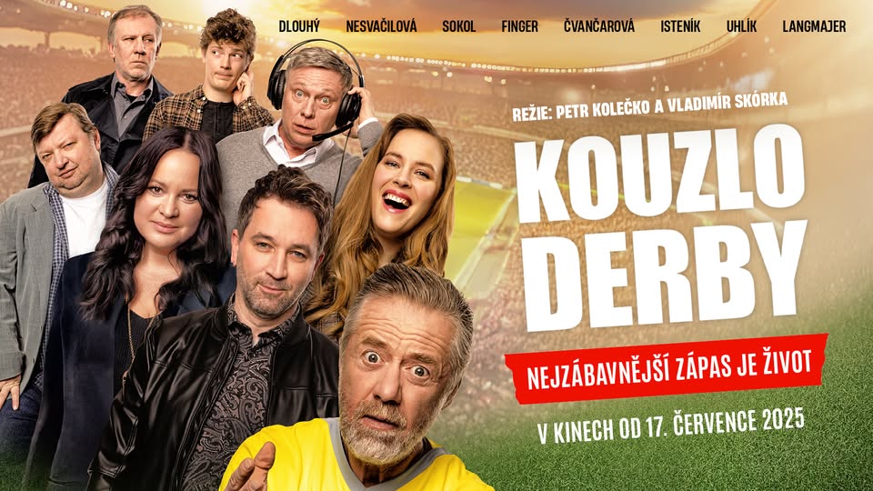 Sokolský letňák - Kouzlo derby
