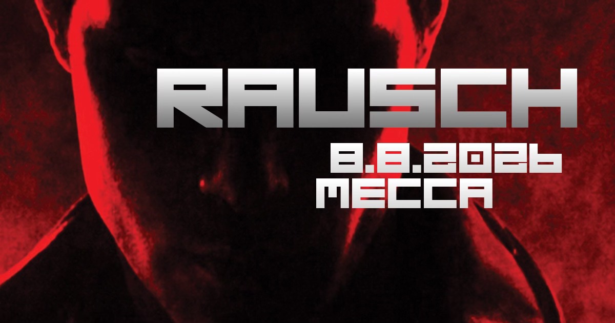 RAUSCH PRAGUE - Pride Weekend Closing Party