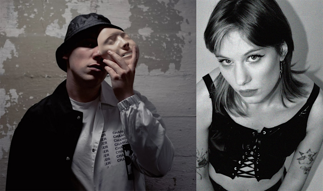 Al Jacobi (DK) + Abren // Klub Baza