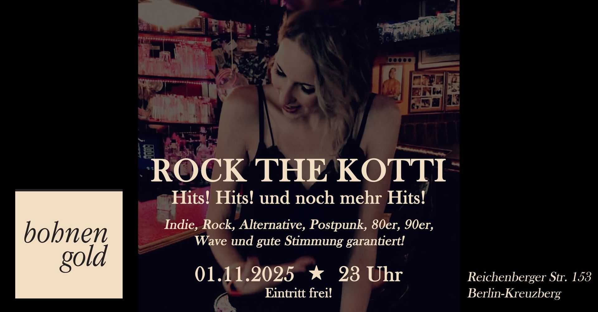 Rock The Kotti - Hits! Hits! Und noch mehr Hits!