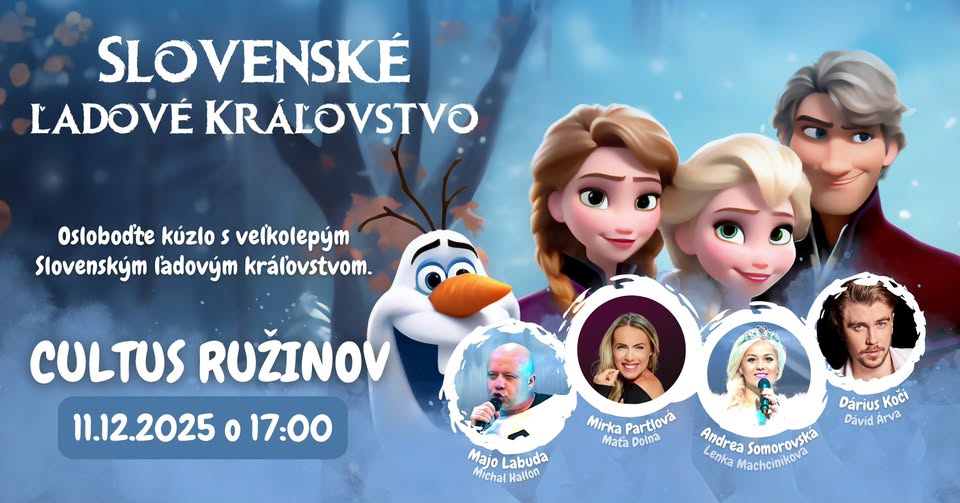 Slovenské ľadové kráľovstvo