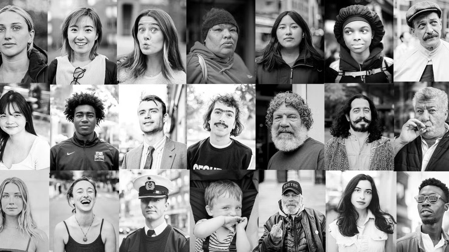 Portrait photography workshop
