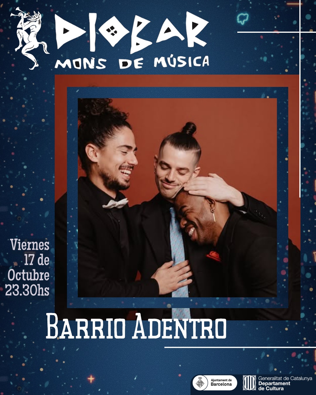 Latin Underground! ::: Barrio Adentro