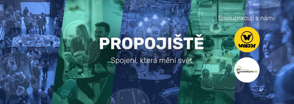 Škatulata propojte se!