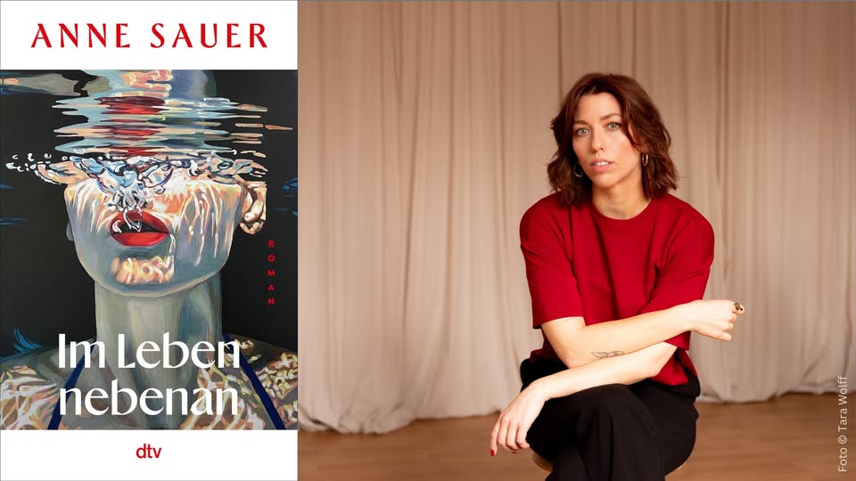 Anne Sauer: "Im Leben nebenan"