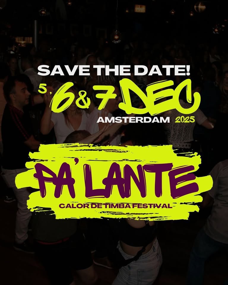 Pa’lante Festival