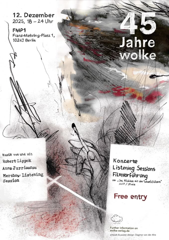 45 Jahre Wolke Verlag: Jubiläumsfest