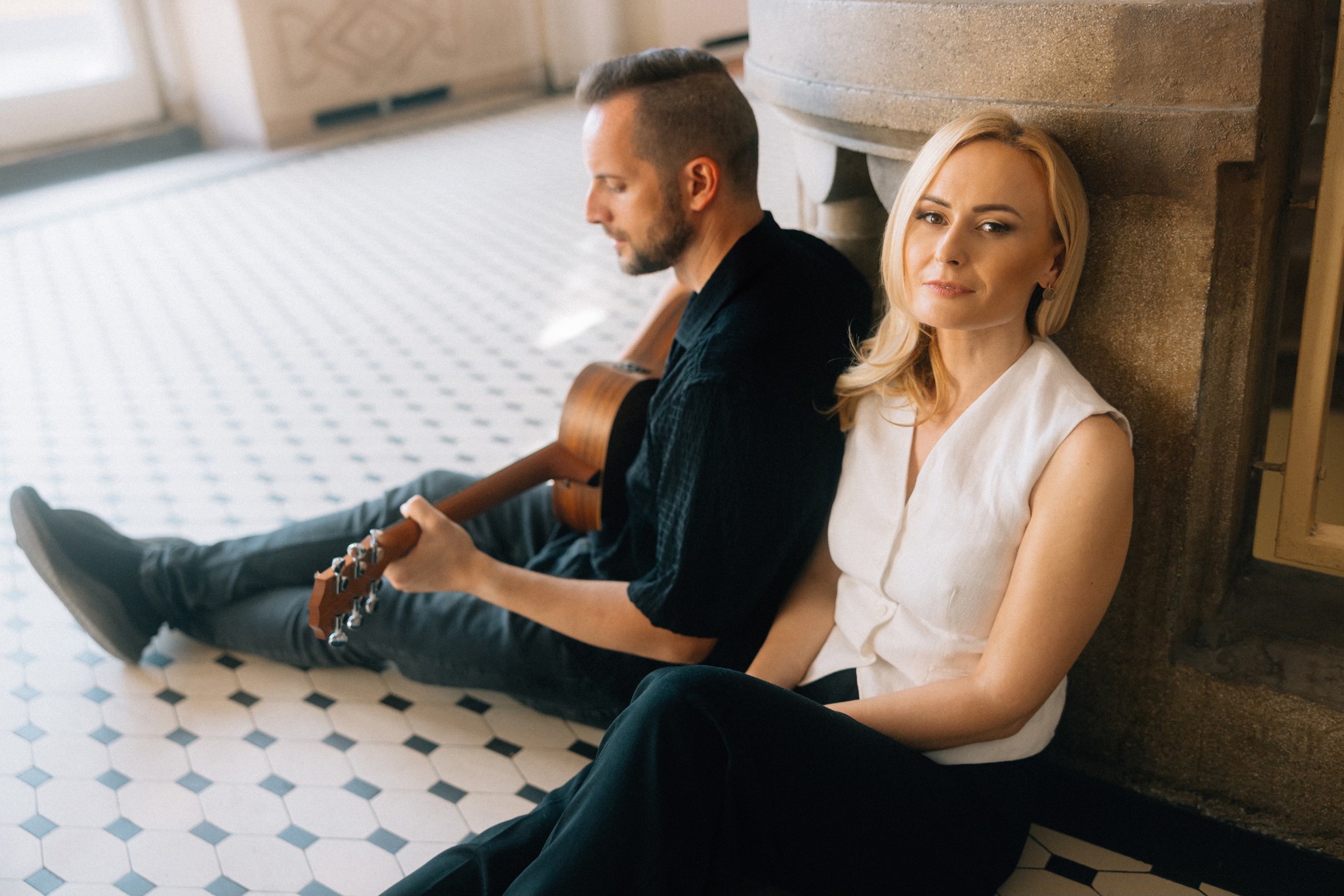 DVE TVÁRE JANAIS - Spišská Stará Ves