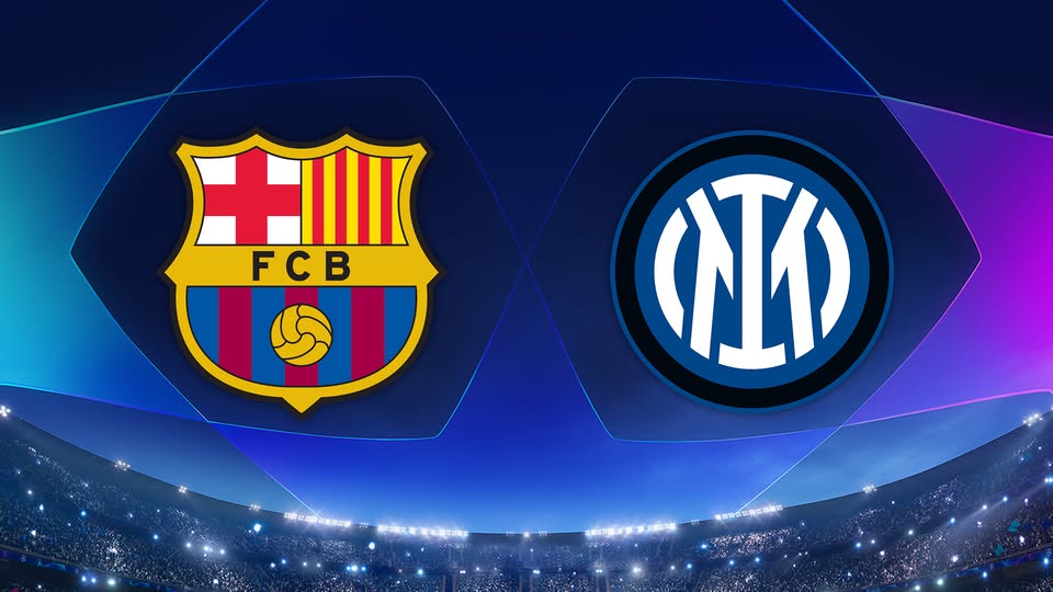 1. SEMIFINÁLE LM: FC BARCELONA - INTER MILÁN